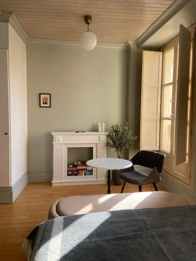 Apartment Cozy Studio In The Historical Center Malaga