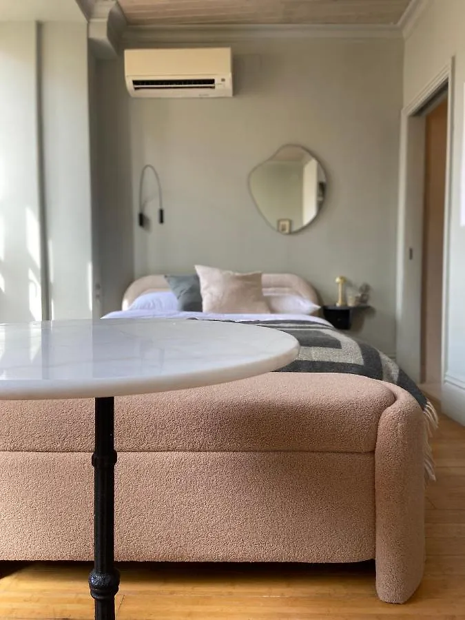 Apartment Cozy Studio In The Historical Center Malaga Spain