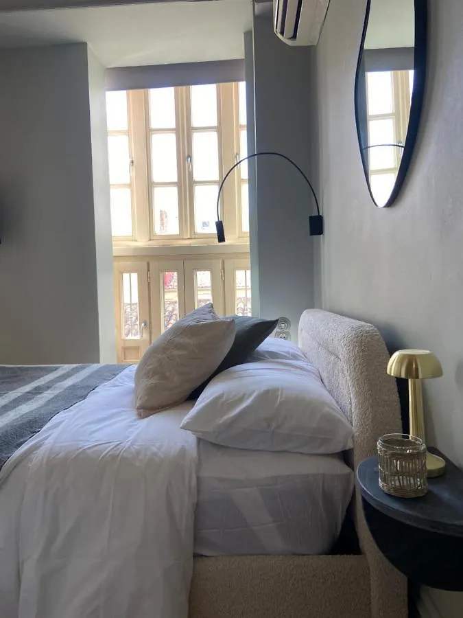 Apartment Cozy Studio In The Historical Center Malaga