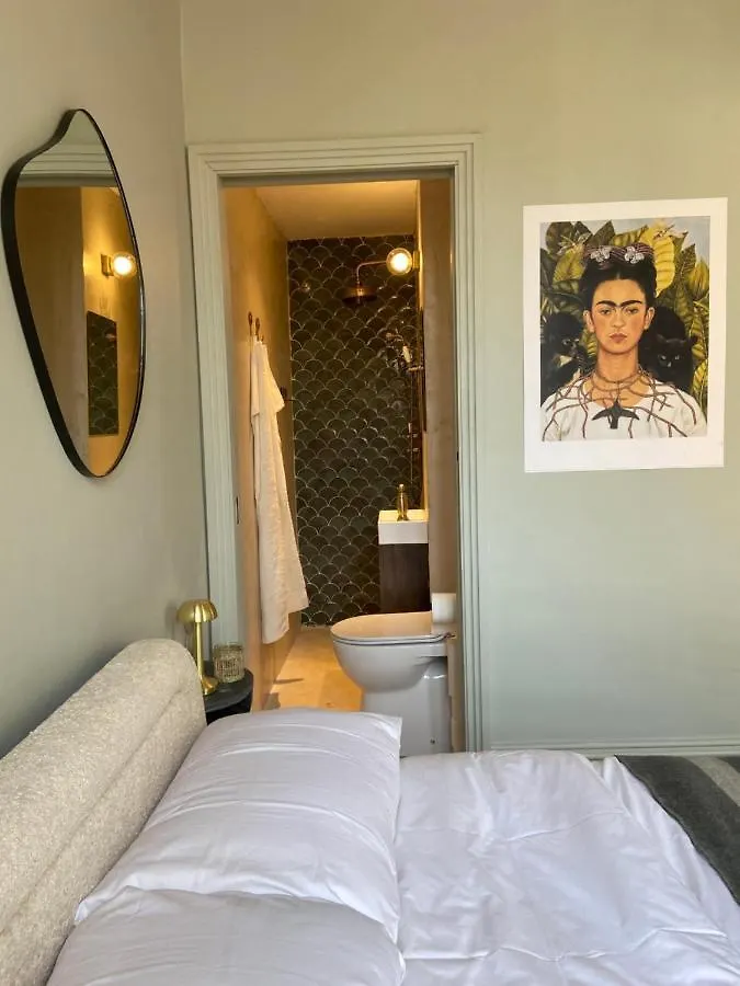 Cozy Studio In The Historical Center Malaga Apartment