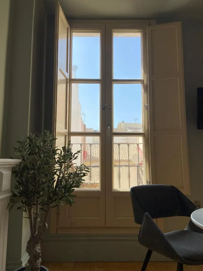 Cozy Studio In The Historical Center Malaga